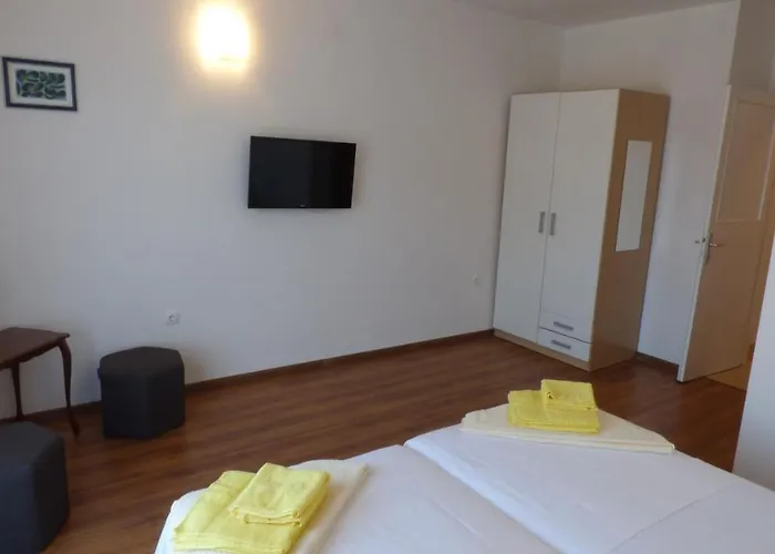 Πανσιόν Buki 4*